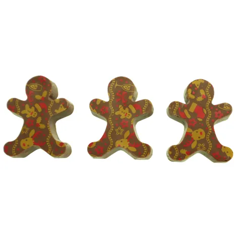 Chocolate Mould Gingerbread Man